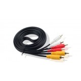 Q-722 AV Audio Video Cable