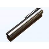 Q5 Stainless Steel Mini LED Flashlight 10440