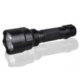 Q5 Waterproof Rechargeable Tactical LED Flashlight