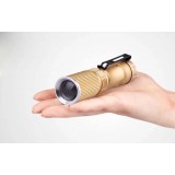 Q5 Zoom Mini LED Flashlight / 14500 AA dual battery