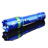 Q5 Zooming Rechargeable Tactical LED Flashlight