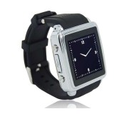 Quad Band Touch Screen Watch Cell Phone