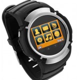 Quad Band Touch Screen Watch Cell Phone with Bluetooth