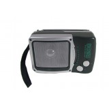 R-208 small desktop FM / AM radio