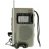 R-908 full-band portable radio / full-band shortwave radio