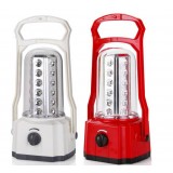 Rechargeable LED outdoor camping lights