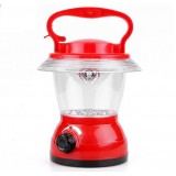 Red 1600 mA 25 LED outdoor camping lights