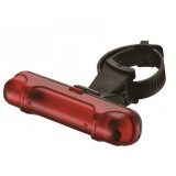 Red 2LED bicycle taillights