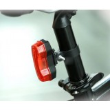 Red 4LED bicycle taillights