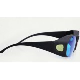 Red and blue 3d glasses / PC TV HD stereoscopic movies