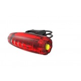 Red light waterproof bicycle taillights