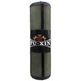 Reinforced canvas boxing punching bags