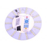 Remote control dimmer 21-30W SMD LED lights panel