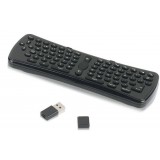 KB6118 mini 2.4G wireless mouse and keyboard / remote control somatosensory