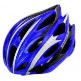 Removable brim EPS riding helmet