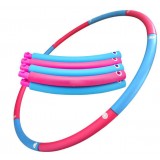 Removable Fitness Hula Hoop