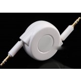 retractable 3.5MM aux audio cable