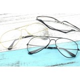 Retro prescription glasses frames