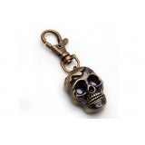 Retro Skeletons keychain watch