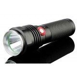 CREE L2  Riding 26650 Rechargeable bright flashlight