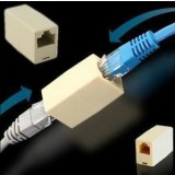 RJ45 network cable connector