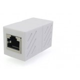 RJ45 network cable connector / cable extender adapter