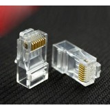 RJ45 network cable Crystal Head