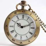 Rome series necklace watch