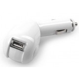 rotatable USB car charger for iphone ipod ipad