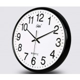 Round 16 inch wall clock