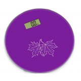 Round electronic body scales / weight scale