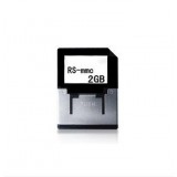 RS-mmc 2GB Memory Card