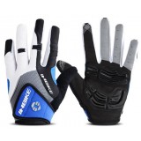 S-2XL long finger breathable cycling gloves