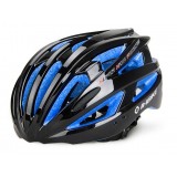 Safelight design EPS bicycle helmet