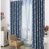 Sailing minimalist curtains