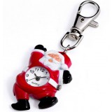 Santa Claus keychain watches