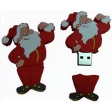 Santa Claus USB Flash Drive