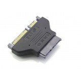 SATA13p female to SATA 22p male / 2.5-inch laptop hard drive drive to SATA adapter