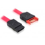 SATA 2.0 data extension cable / for serial devices 50 cm