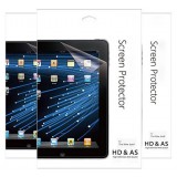 Scratch resistant screen protector for ipad 2 3 4