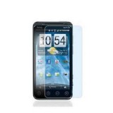 Screen protection film for HTC g17 / EVO 3D