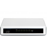 SF1008 + 100M high-speed transmission 8-port network switch