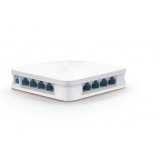 SF1008S 100M high-speed transmission mini 8-port network switch