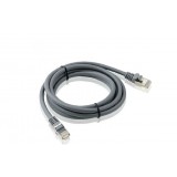 Shielded network cable / UTP network cable