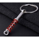 Shock absorbers keychain