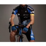 Short-sleeved riding clothes kit