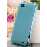 Silicone Case for HTC One v / T320e