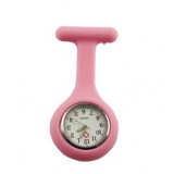 Silicone nurse watch