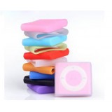 Silicone protective cover for iPod shuffle 6