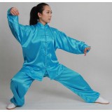 Silk Tai Chi performance clothing